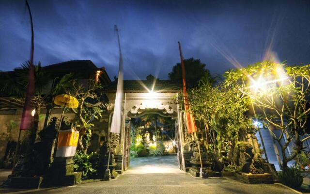 Dukuh Sebatu Resort & Villa