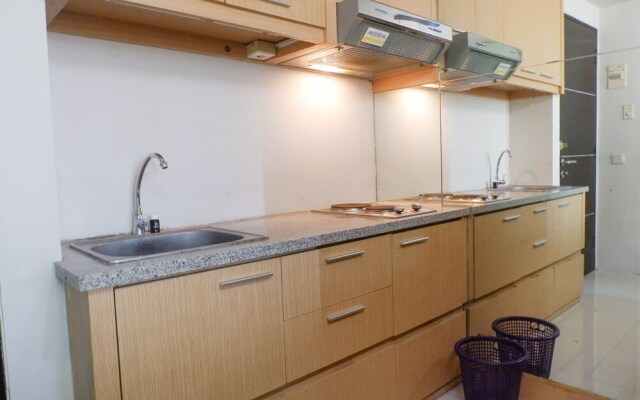 Best Price & Cozy Studio at The Square Apartment Surabaya