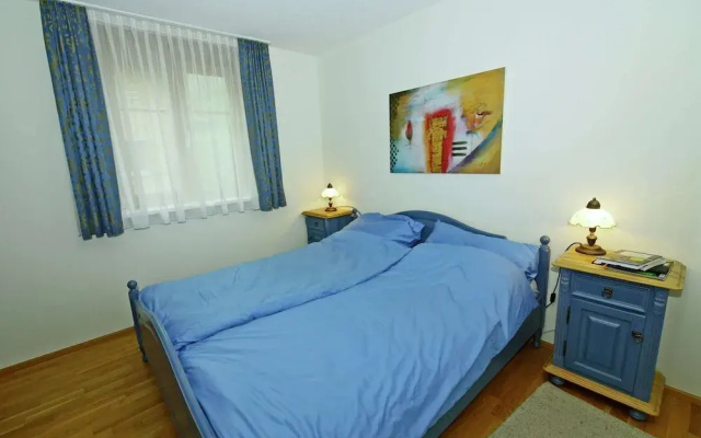 Vibrant Apartment near Ski Slopes in Brand