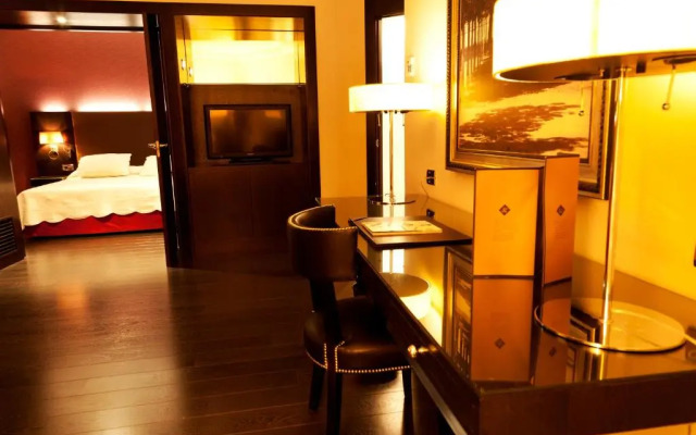 Hotel Boutique Gareus