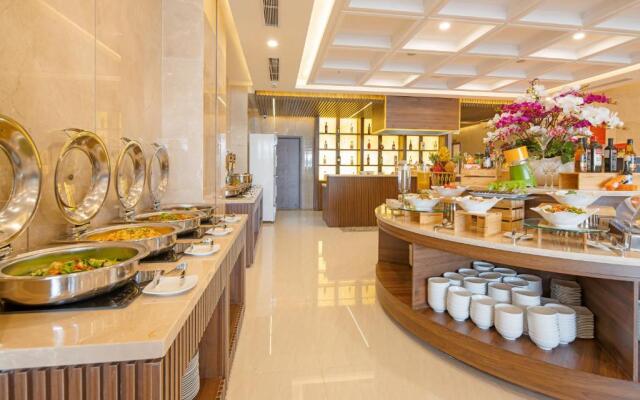 Gold Plaza Hotel Da Nang