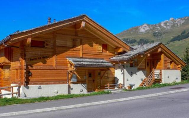 Apartment Boule de Neige