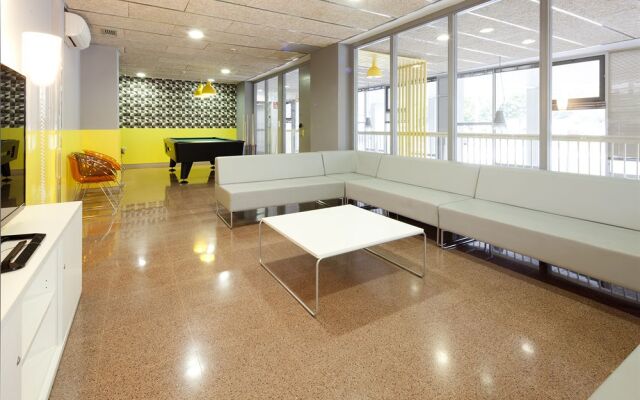 Residencia Universitaria Resa Manuel Agud Querol