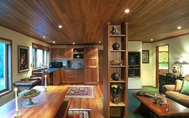 Pencarrow Luxury Lodge
