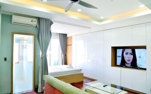 Phi Yen Nha Trang Blue Sea Apartments