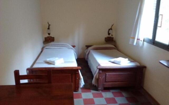 Hostería Rural Monte Bérico