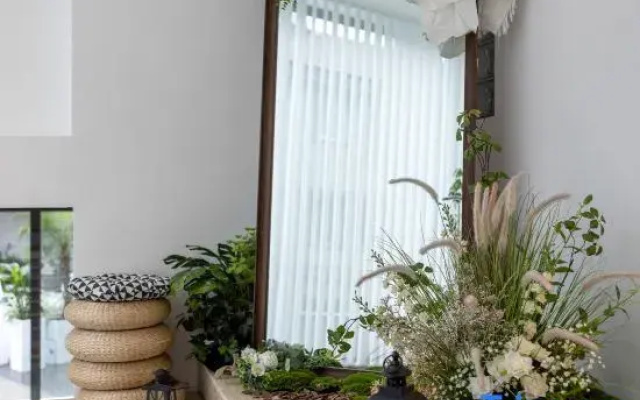 jiu zhu homestay