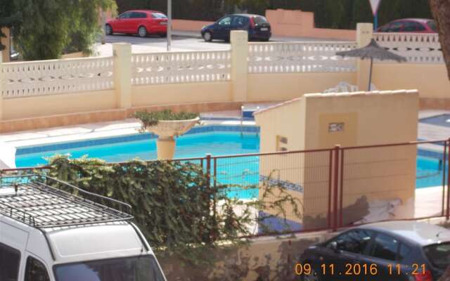 Eva Apartament Albufereta