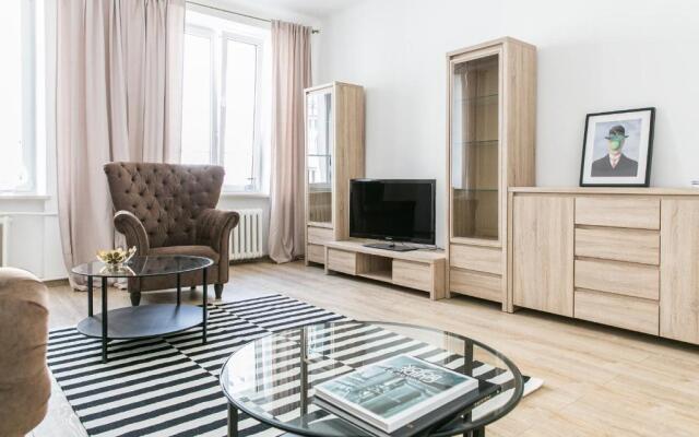 Apartament Poznańska