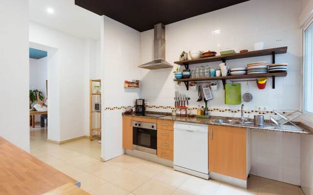 La Casa Morada - Hostel