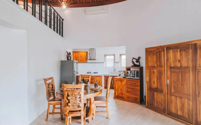 Silver Rooster Villa Ubud