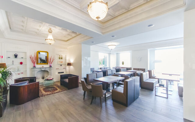 Victoria Palace Hotel & Zen Wellness