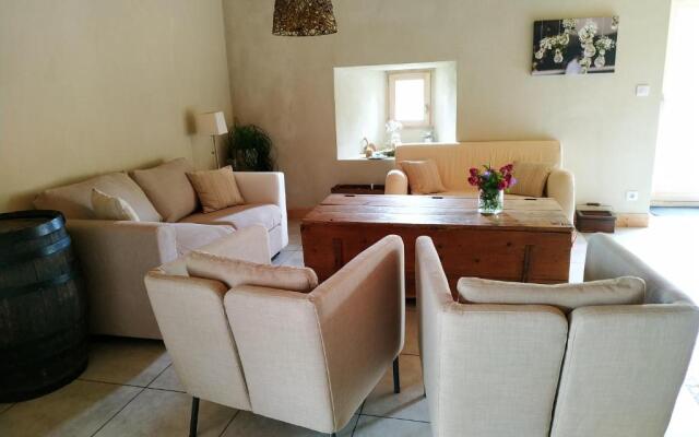 La Ferme de Madelonnet