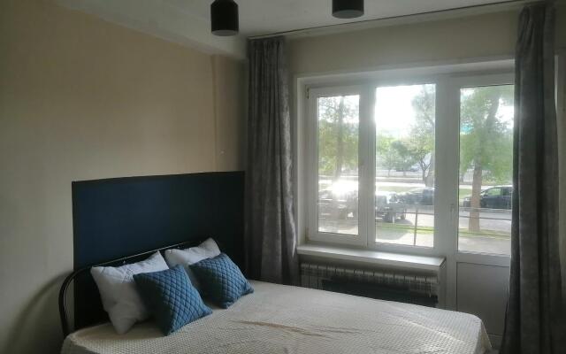 Апартаменты на улице Кати Перекрещенко 2