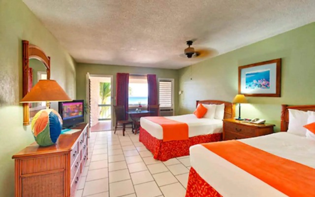 Bolongo Bay Beach Resort