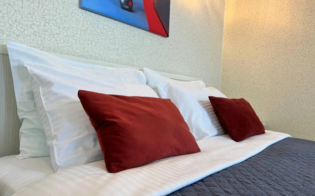 Апартаменты на улице Октябрьская