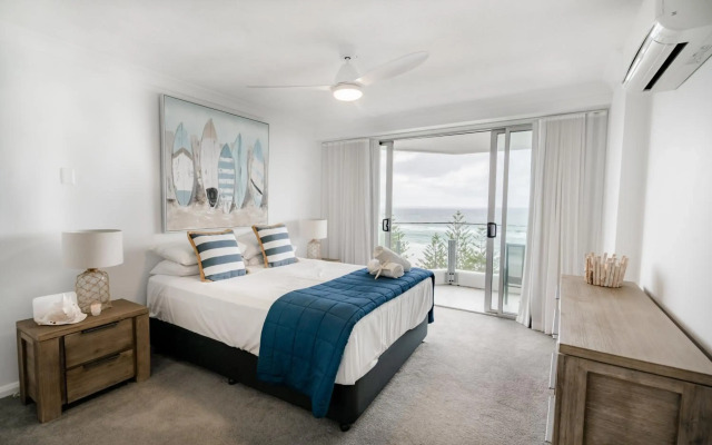 Cashelmara Beachfront Apartments