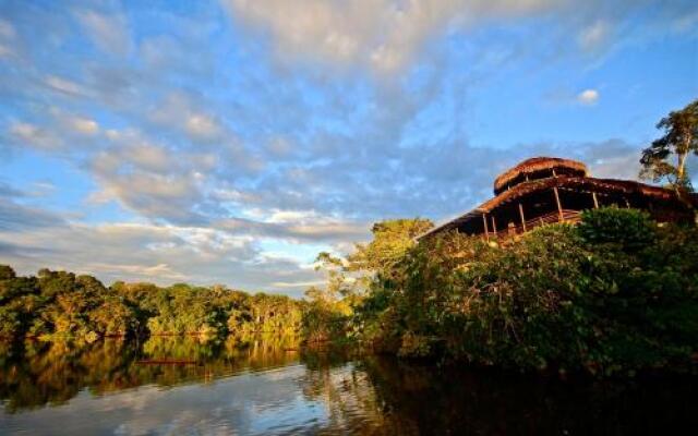 La Selva Amazon Ecolodge & Spa