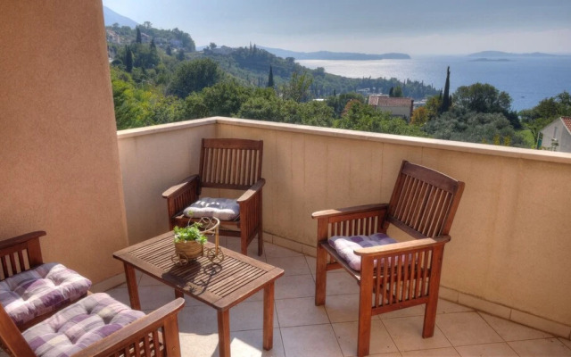 Apartment Villa Molina