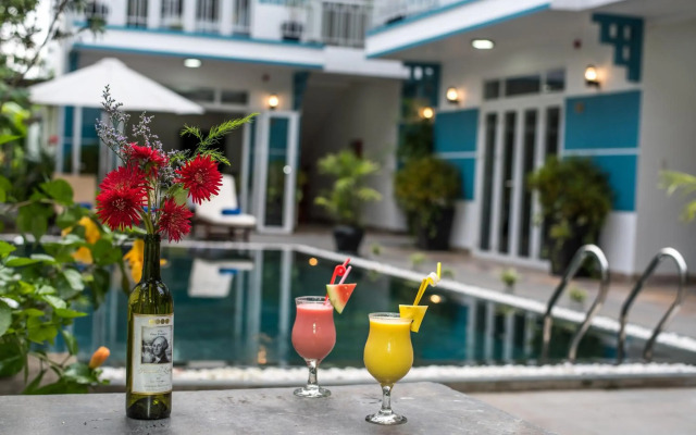 Lucky Leaf Villa