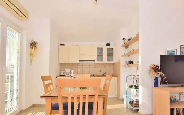 Spacious Holiday Home in Bibinje With Garden