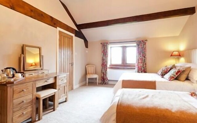 Throstle Nest Farm