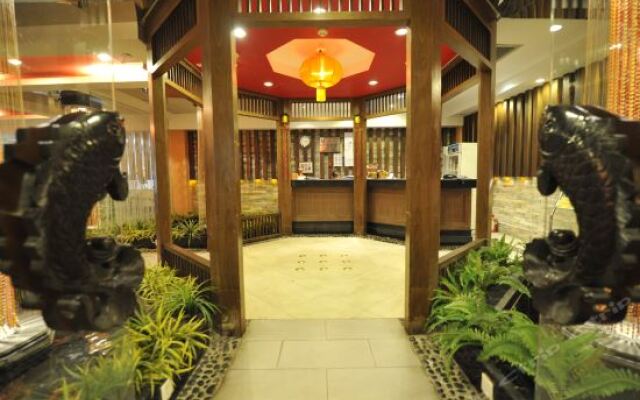 Beijing Placid Lake Resort Hotel