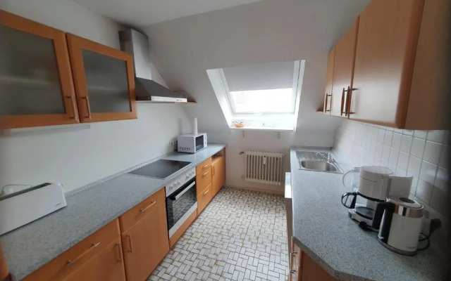 Ferienwohnung Deichblick 2