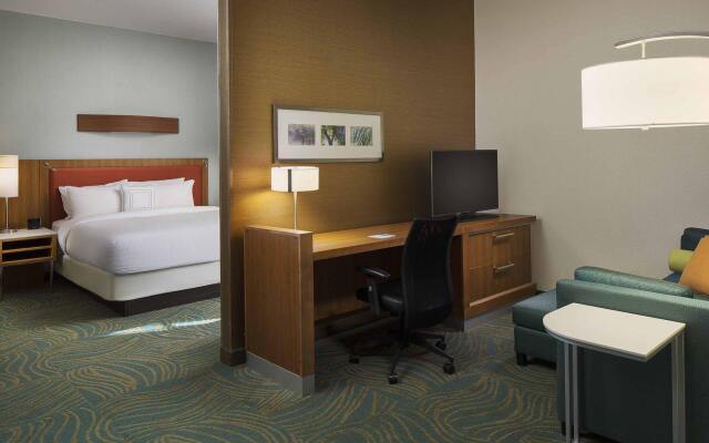 Springhill Suites by Marriott Houston Dwntn/Convention Cntr