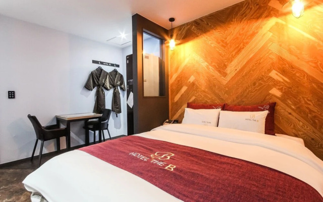 Yeosu Hotel The B