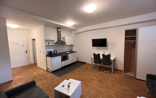 New Age Boardinghouse