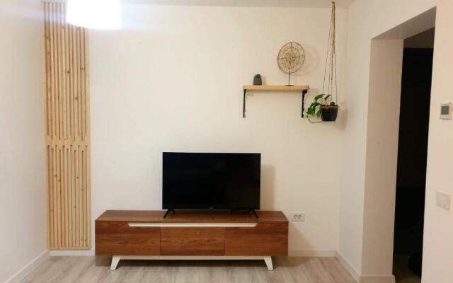 Wood Apartments