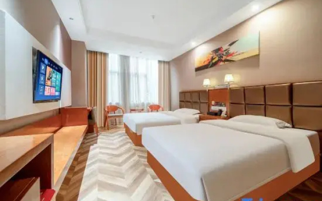 Yueshan Boya Hotel