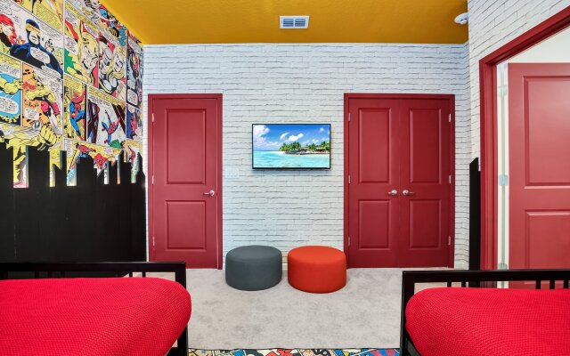 2413SHANTI, Kissimmee, US