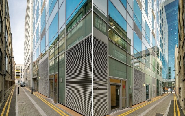 Chic 1 Bedroom Apartment With View of Shard