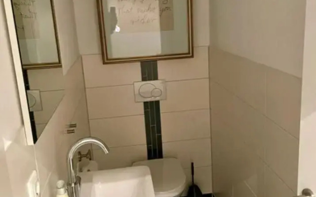 Nice Apartment in Hopfen am See