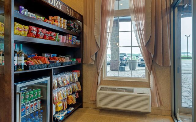 Best Western Plus Grand-Sault Hotel & Suites