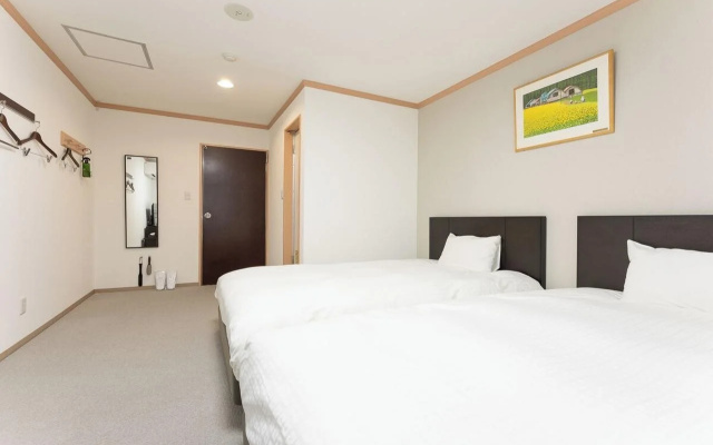 Nasu Kogen North Inn – Guest Rooms – Nasushiobara