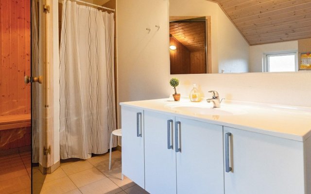 10 Person Holiday Home in Albaek