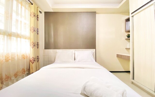 Best Deal And Serene 2Br At Gateway Pasteur Apartment