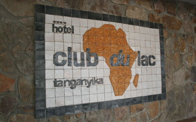 Hotel Club Du Lac Tanganyika