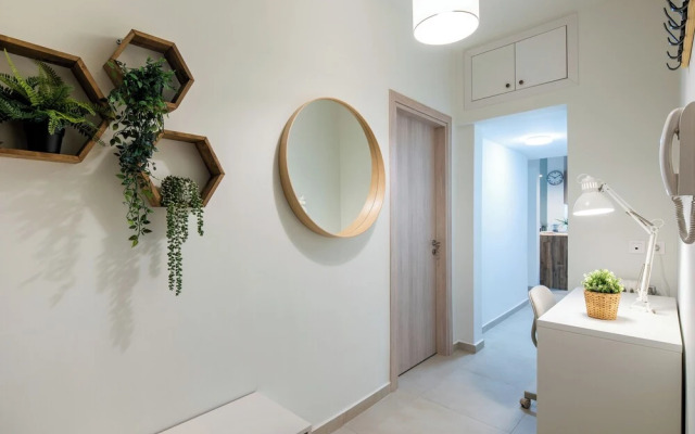 Astrea 1- Bedroom Apartment in Athens