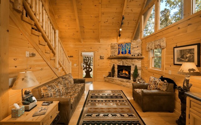 American Treehouse #1708