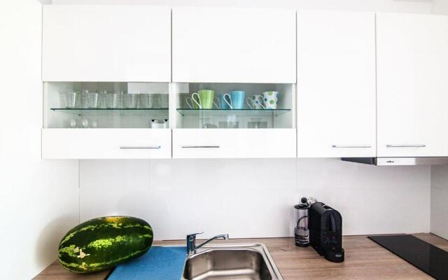 Apartments Atrium Blue