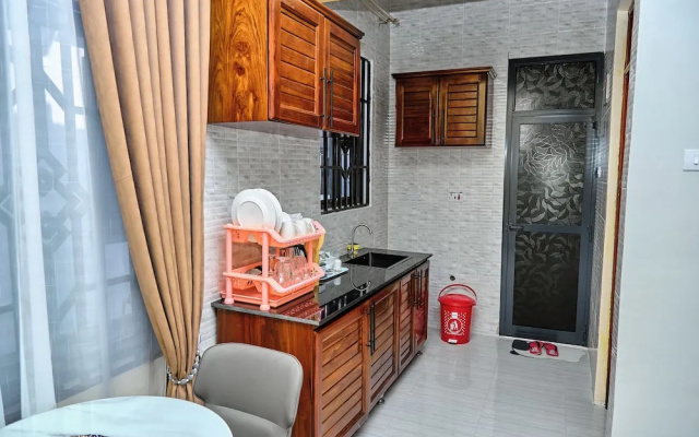 Ngao Apartment & Suites Dodoma