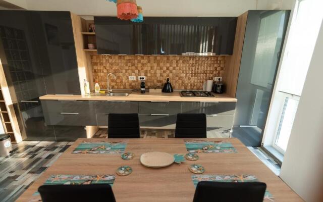 Oliver's Beach House