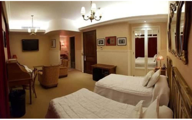 Tanguero Hotel Boutique Antique