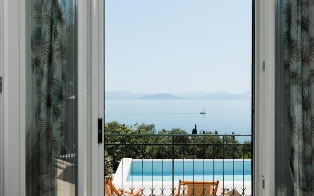 oliva e mare luxury suite