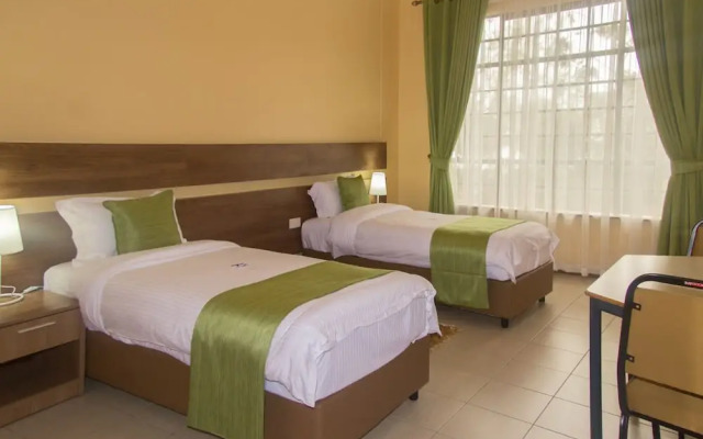 LIA Hotel & Training Centre