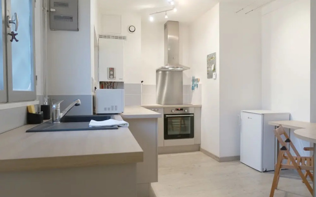 Le Berbisey - Cosy & Clean